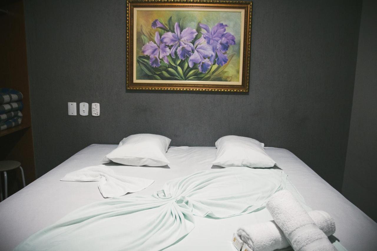 Hotel Do Papa Aparecida  Extérieur photo