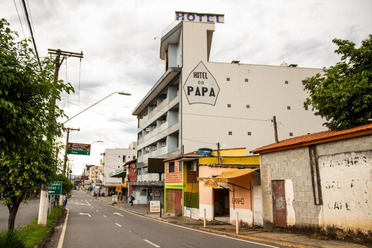 Hotel Do Papa Aparecida  Extérieur photo