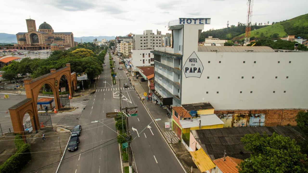 Hotel Do Papa Aparecida  Extérieur photo
