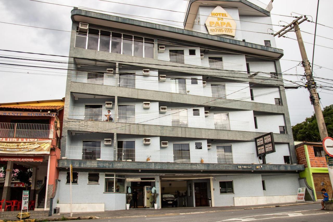 Hotel Do Papa Aparecida  Extérieur photo
