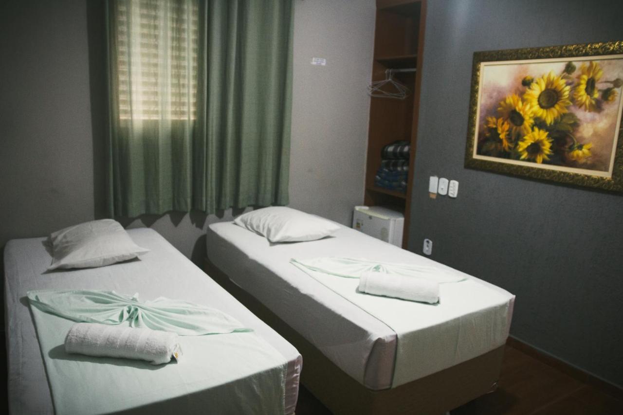 Hotel Do Papa Aparecida  Extérieur photo