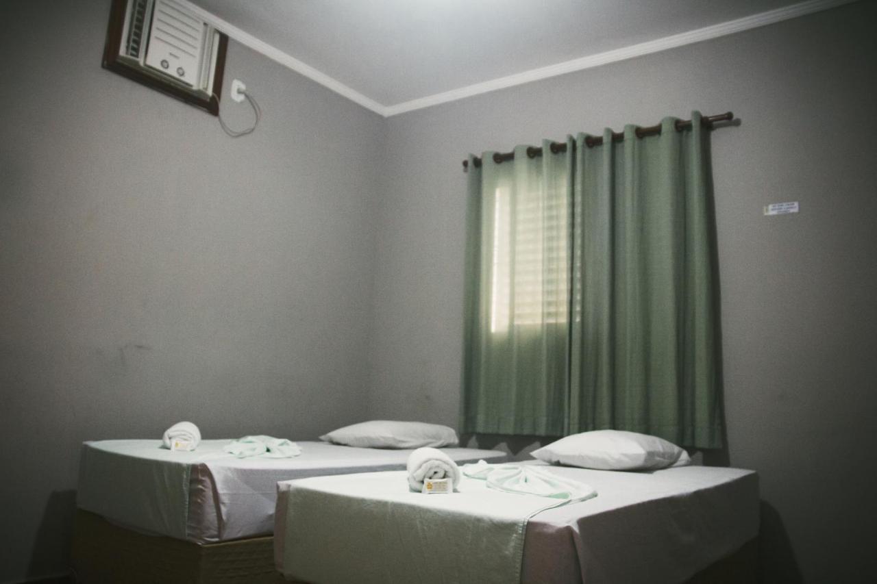 Hotel Do Papa Aparecida  Extérieur photo