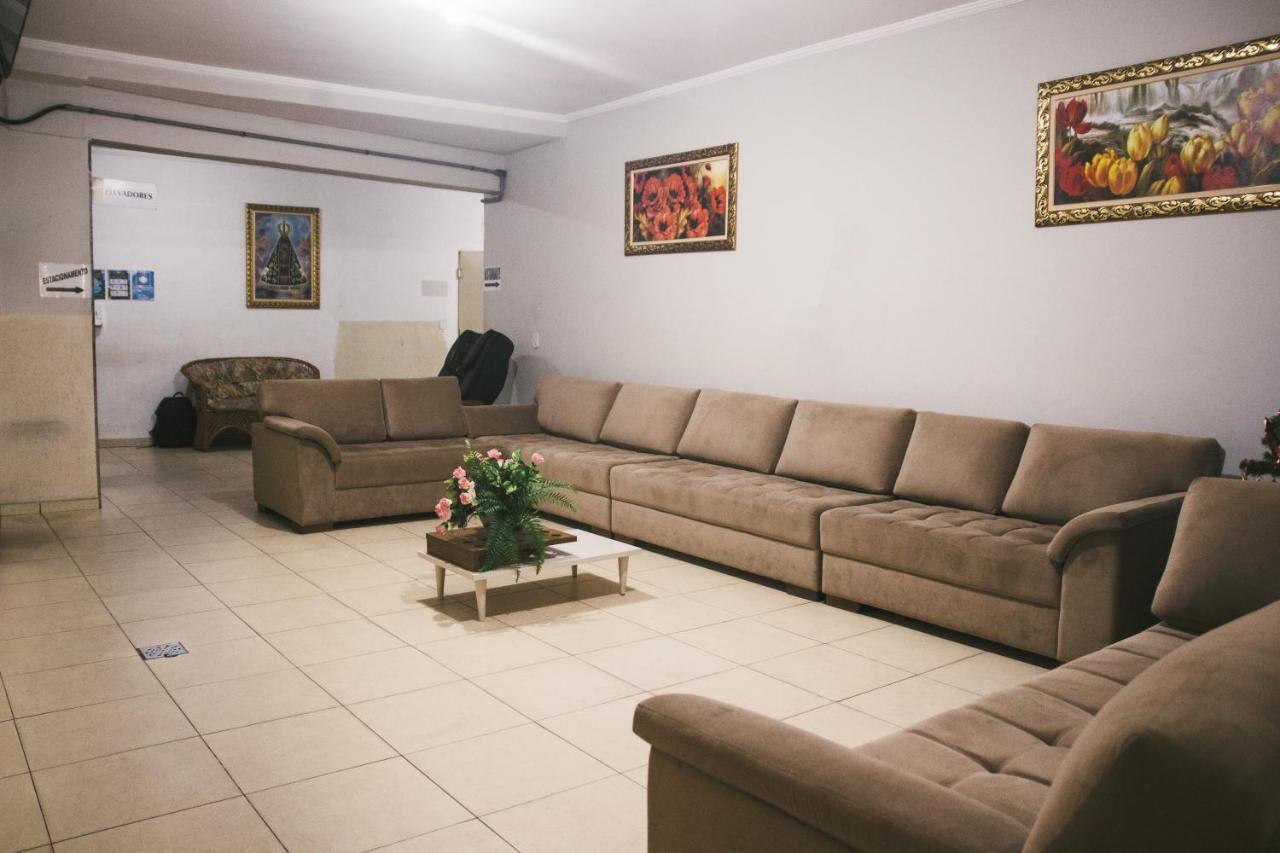 Hotel Do Papa Aparecida  Extérieur photo