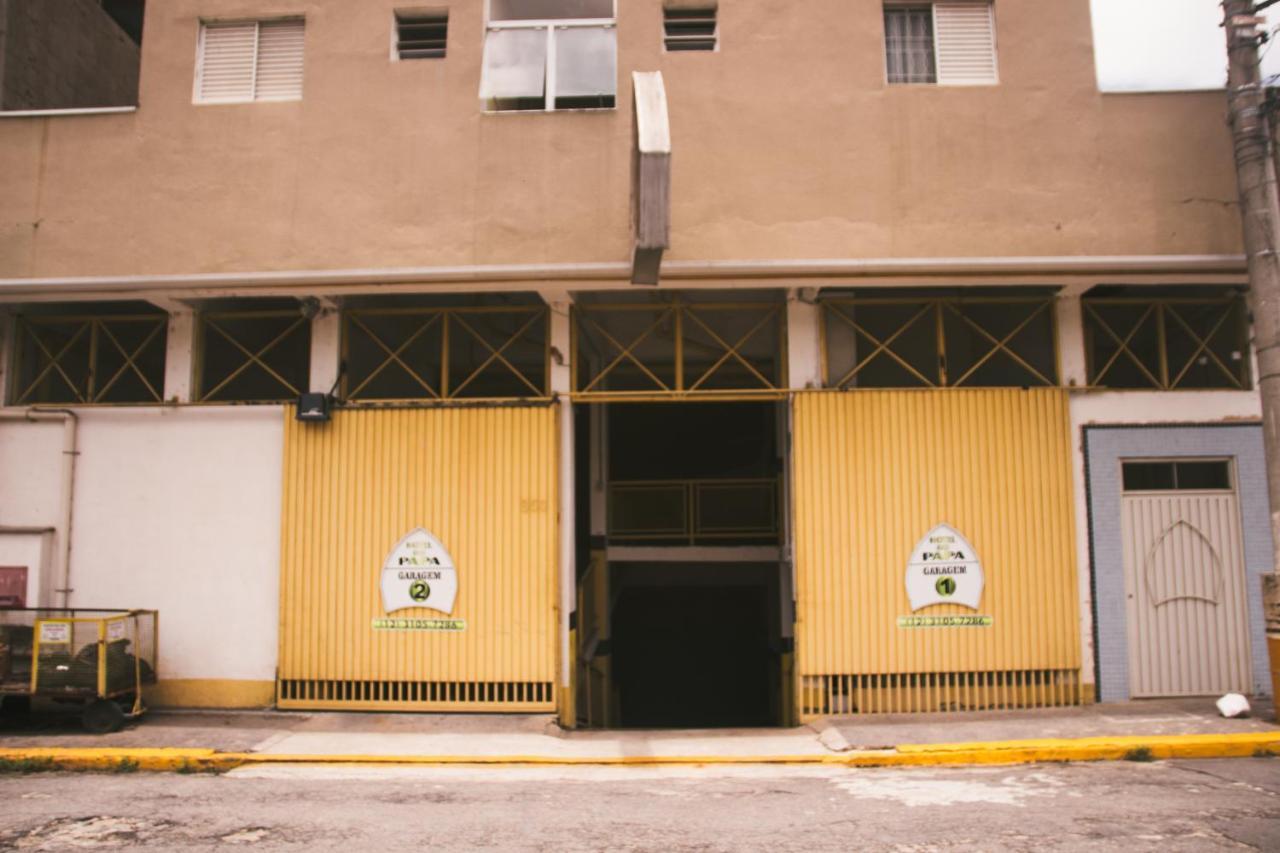 Hotel Do Papa Aparecida  Extérieur photo