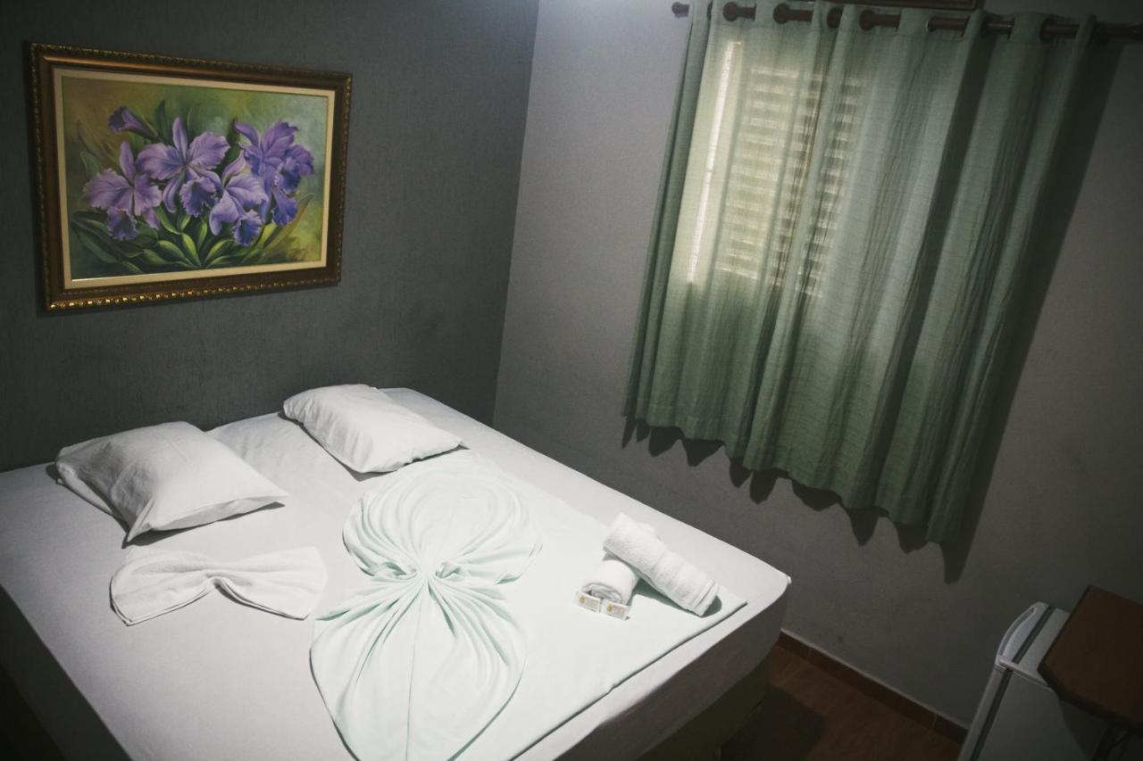 Hotel Do Papa Aparecida  Extérieur photo