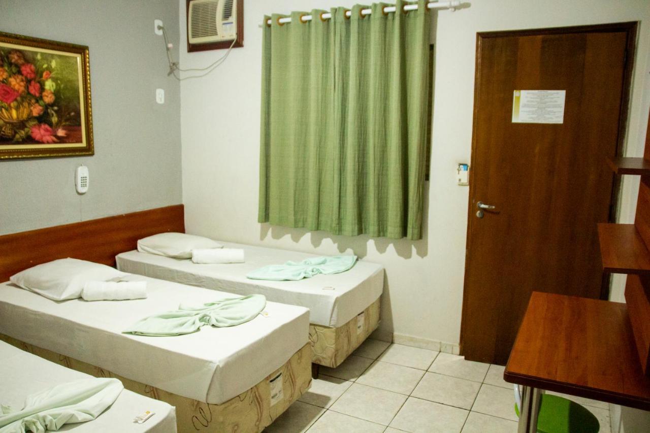 Hotel Do Papa Aparecida  Extérieur photo