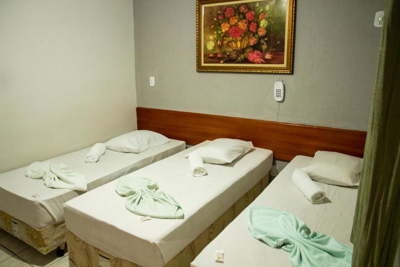 Hotel Do Papa Aparecida  Extérieur photo