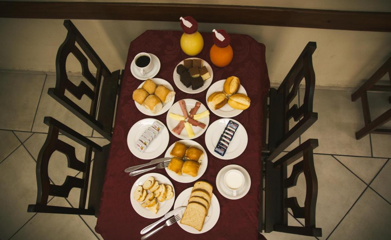 Hotel Do Papa Aparecida  Extérieur photo