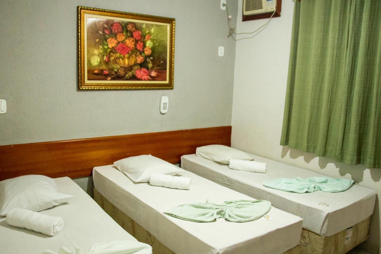 Hotel Do Papa Aparecida  Extérieur photo