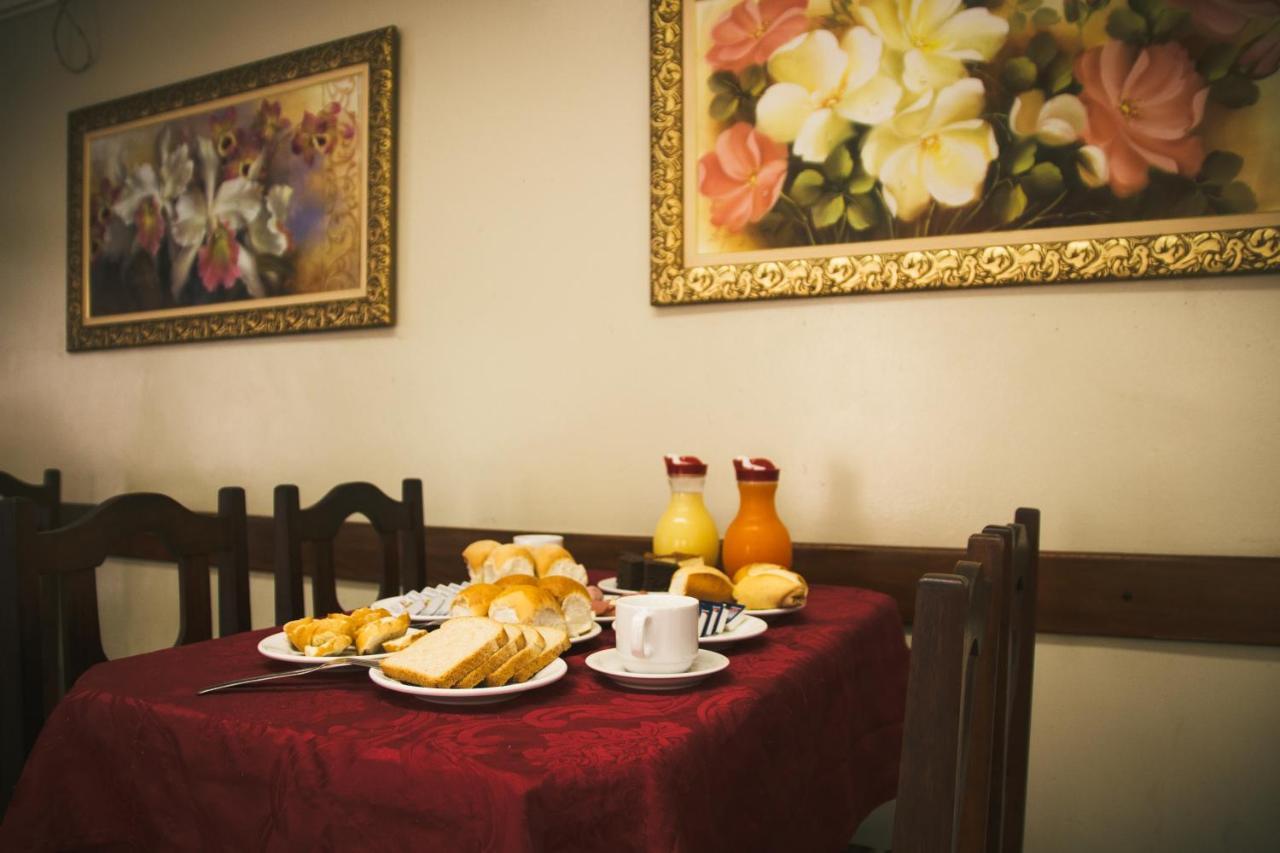 Hotel Do Papa Aparecida  Extérieur photo