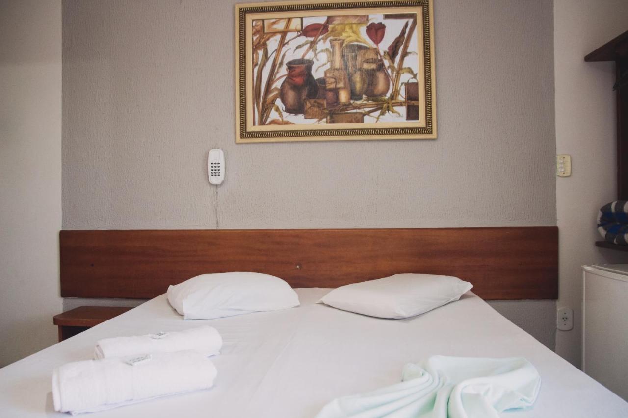 Hotel Do Papa Aparecida  Extérieur photo