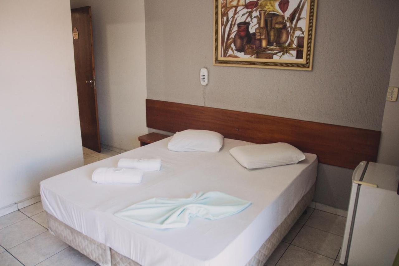 Hotel Do Papa Aparecida  Extérieur photo