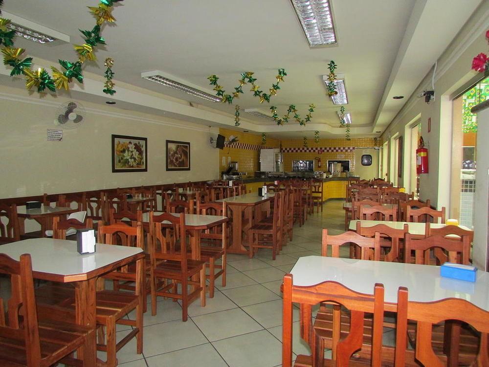 Hotel Do Papa Aparecida  Extérieur photo