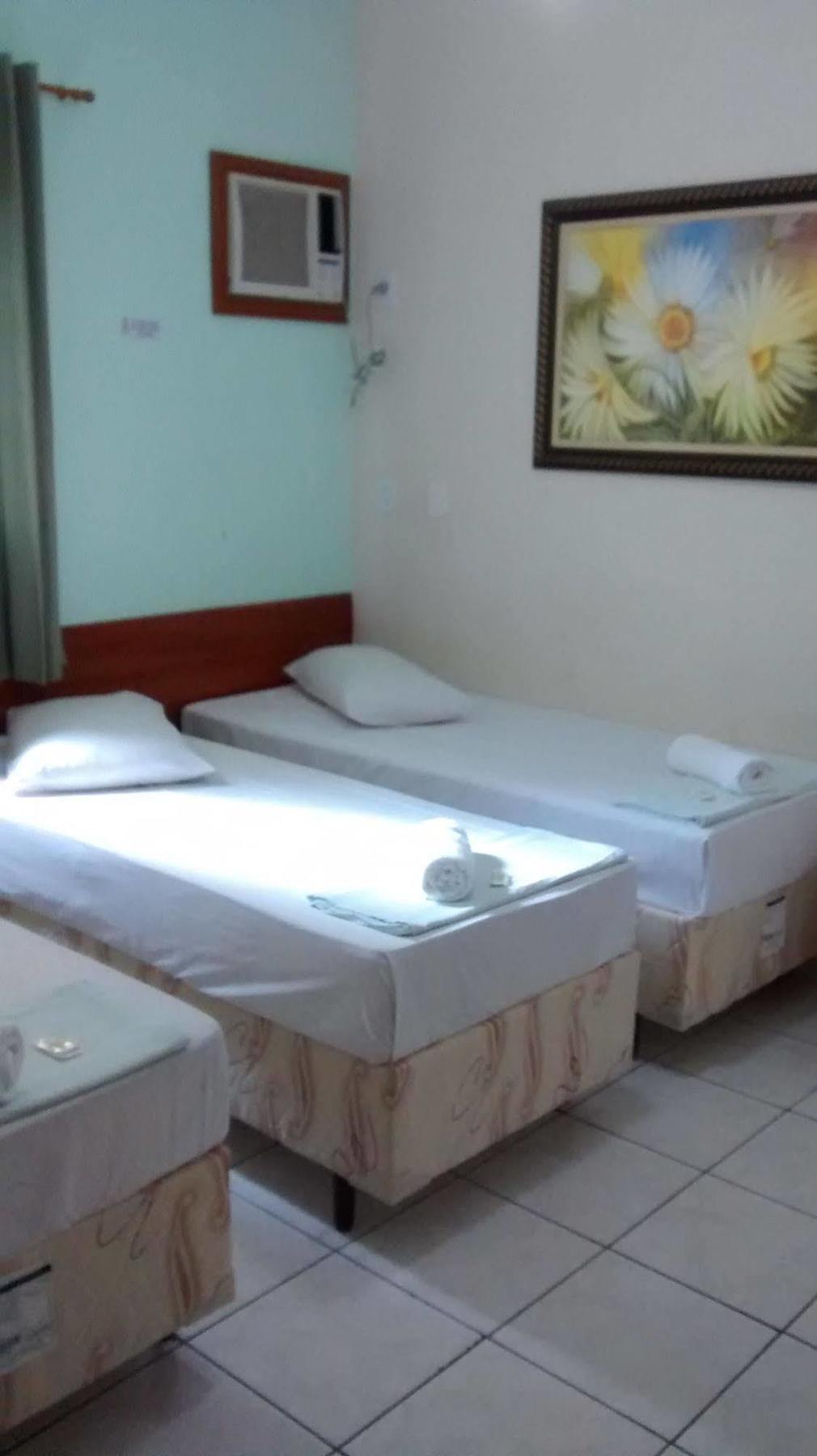 Hotel Do Papa Aparecida  Extérieur photo