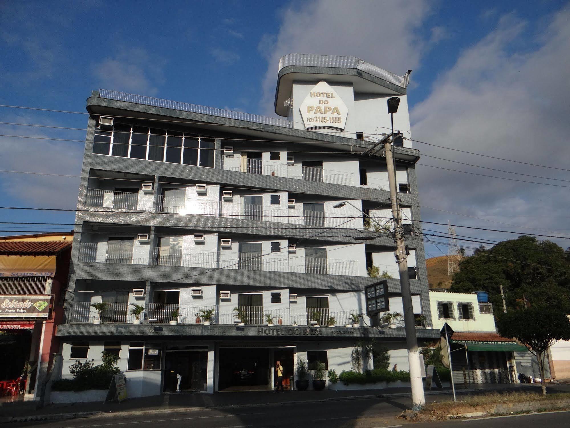 Hotel Do Papa Aparecida  Extérieur photo