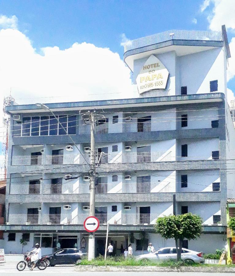 Hotel Do Papa Aparecida  Extérieur photo