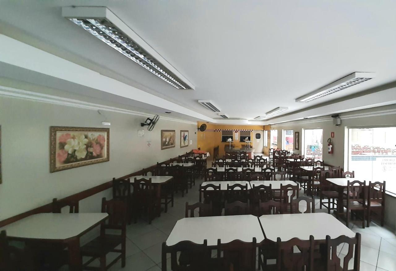 Hotel Do Papa Aparecida  Extérieur photo