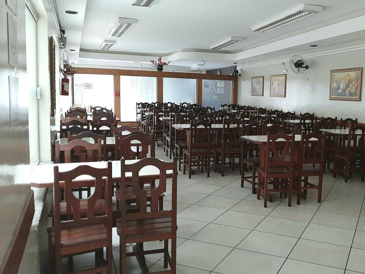 Hotel Do Papa Aparecida  Extérieur photo